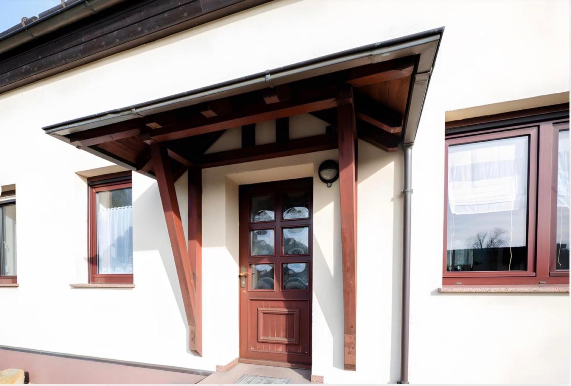 Ferienwohnungen Baer Grossraeschen Exterior photo